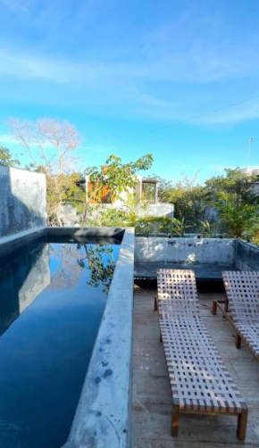 Casa Bohemia 3 Bdr Villa with Pvt Pool & Rooftop